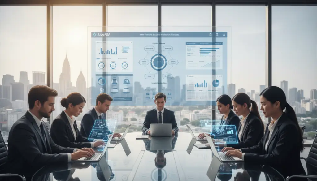 Professional Services Automation