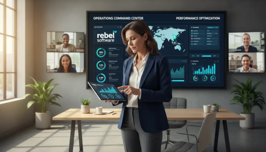 scalable operations management